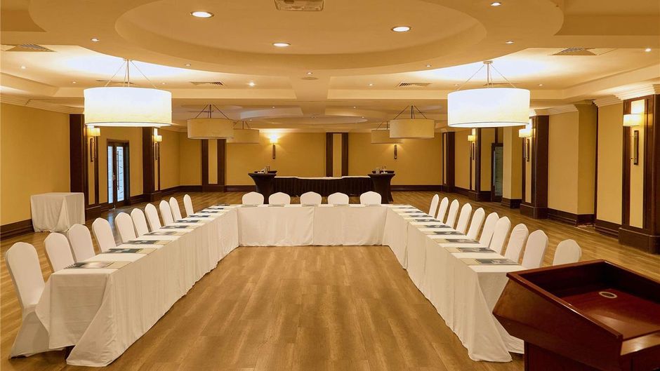 Pullman Lubumbashi Grand Karavia Hotel Meeting