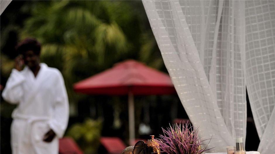 Pullman Lubumbashi Grand Karavia Hotel Spa