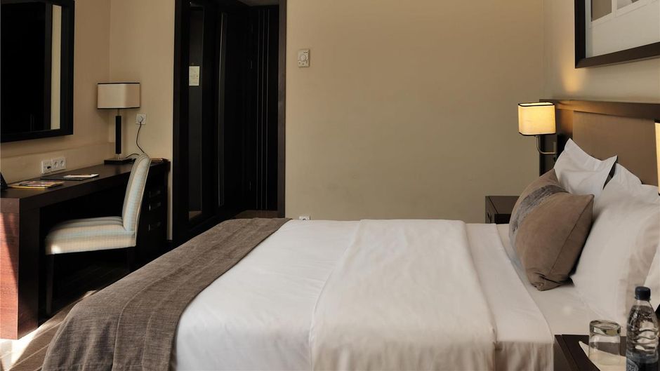 Pullman Lubumbashi Grand Karavia Hotel Room