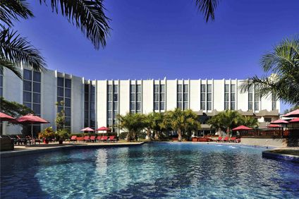 Pullman Lubumbashi Grand Karavia Hotel
