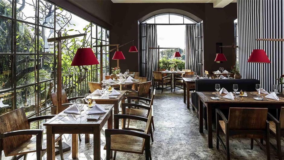 Hotel Santa Teresa MGallery Restaurant