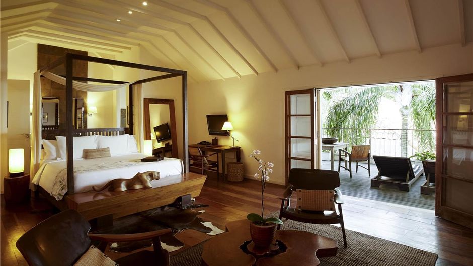 Hotel Santa Teresa MGallery Suite