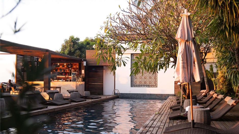 Hotel Santa Teresa MGallery Pool