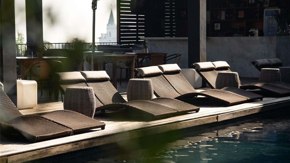 Hotel Santa Teresa MGallery Pool