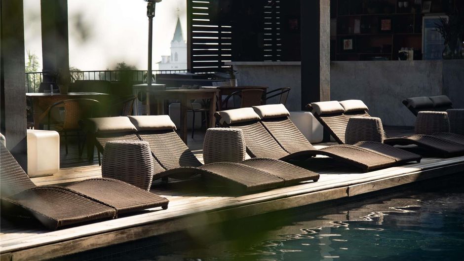 Hotel Santa Teresa MGallery Pool
