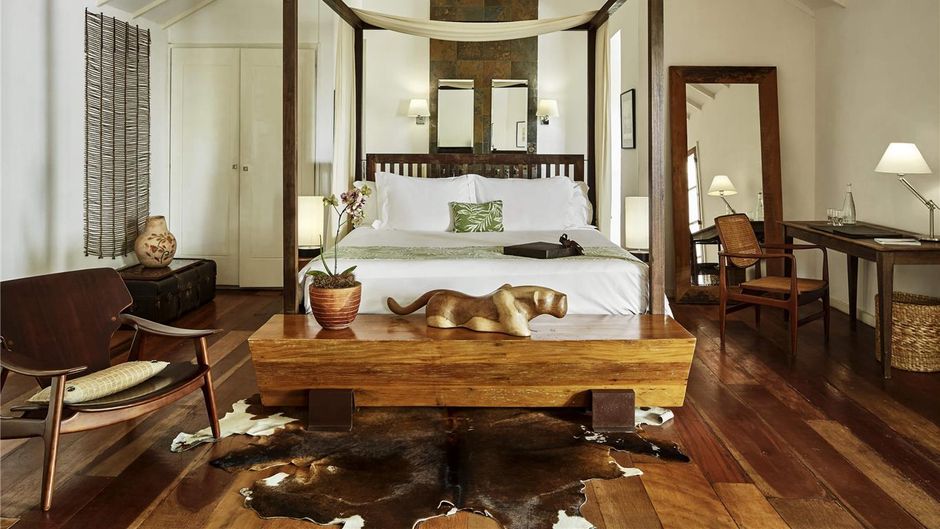 Hotel Santa Teresa MGallery Room