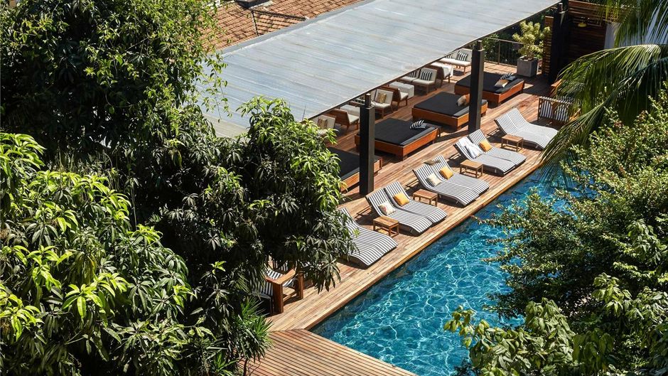 Hotel Santa Teresa MGallery Other