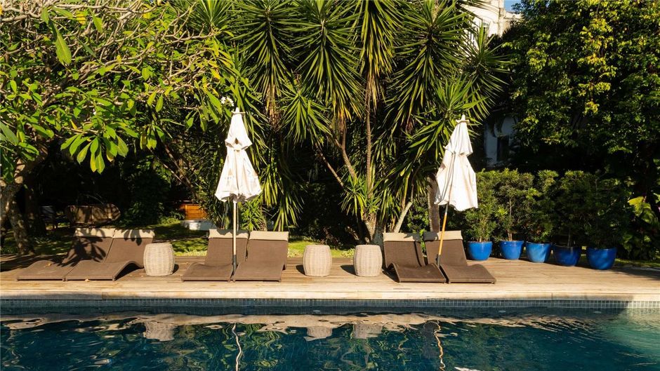 Hotel Santa Teresa MGallery Pool