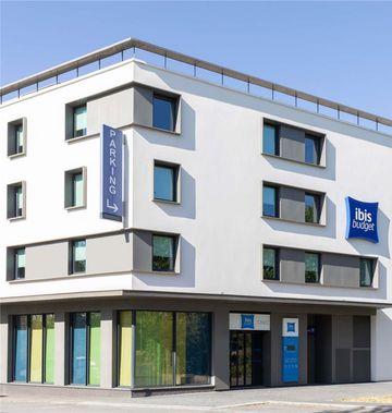 Ibis Budget Saint Quentin