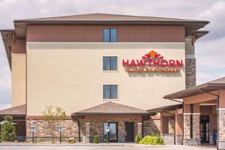 Hawthorn Suites St Clairsville
