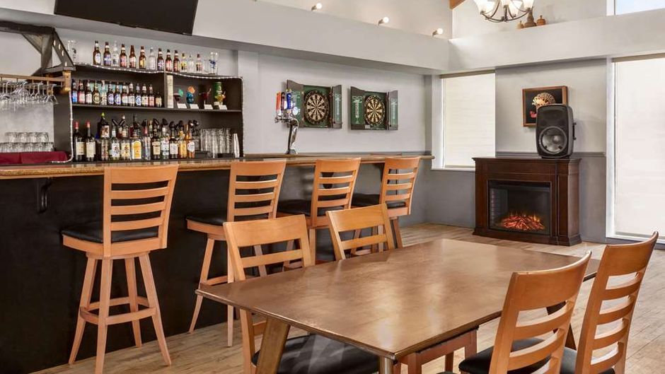 Days Inn & Suites Moncton Restaurant
