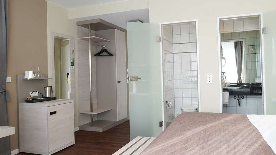 Best Western Hotel St. Michael Room