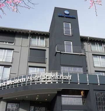 Best Western Hotel St. Michael