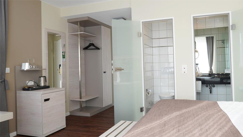 Best Western Hotel St. Michael Room