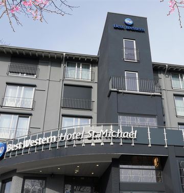 Best Western Hotel St. Michael