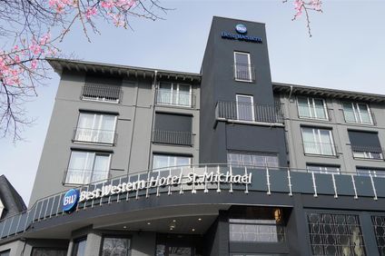 Best Western Hotel St. Michael