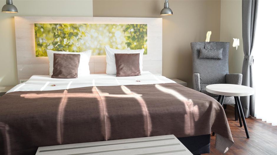 Best Western Hotel St. Michael Room