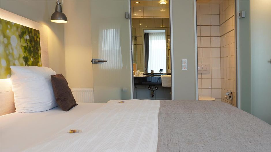 Best Western Hotel St. Michael Room
