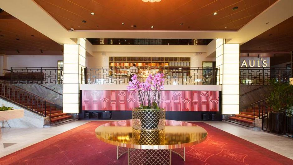 Haymarket By Scandic Lobby