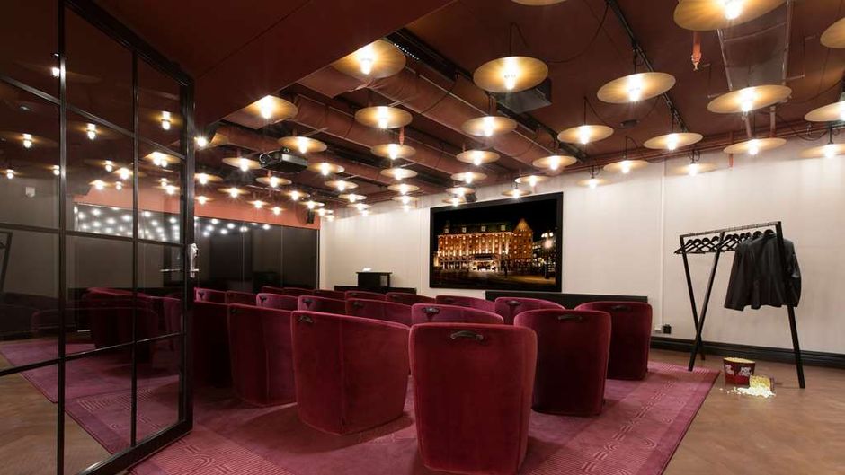 Haymarket By Scandic Meeting