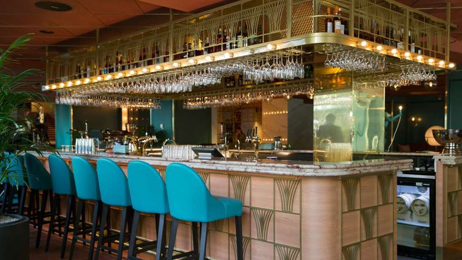 Haymarket By Scandic Restaurant