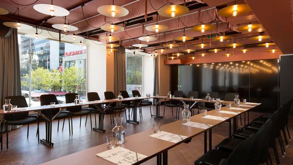 Haymarket By Scandic Meeting