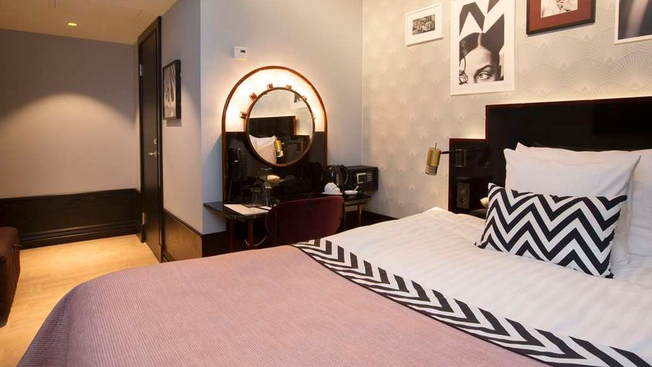 Haymarket By Scandic Room