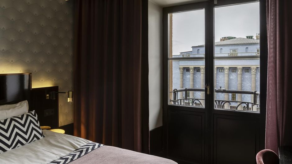 Haymarket By Scandic Room