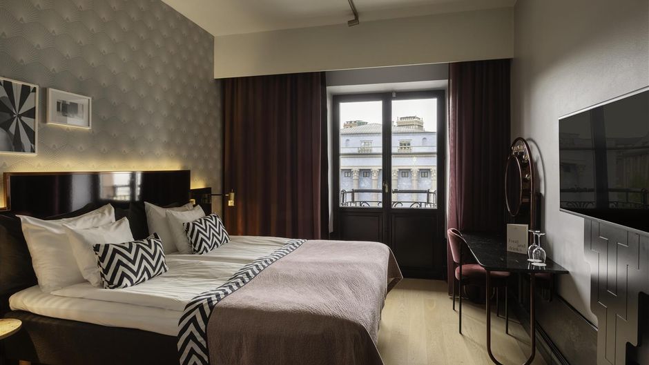 Haymarket By Scandic Room