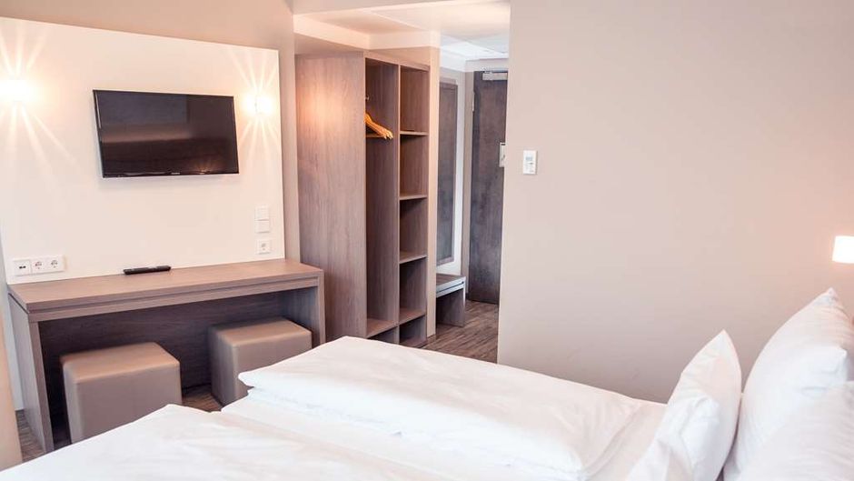 Tulip Inn Muenchen Messe Room