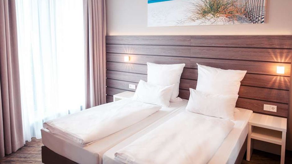 Tulip Inn Muenchen Messe Room