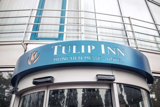 Tulip Inn Muenchen Messe
