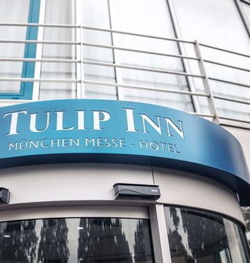 Tulip Inn Muenchen Messe