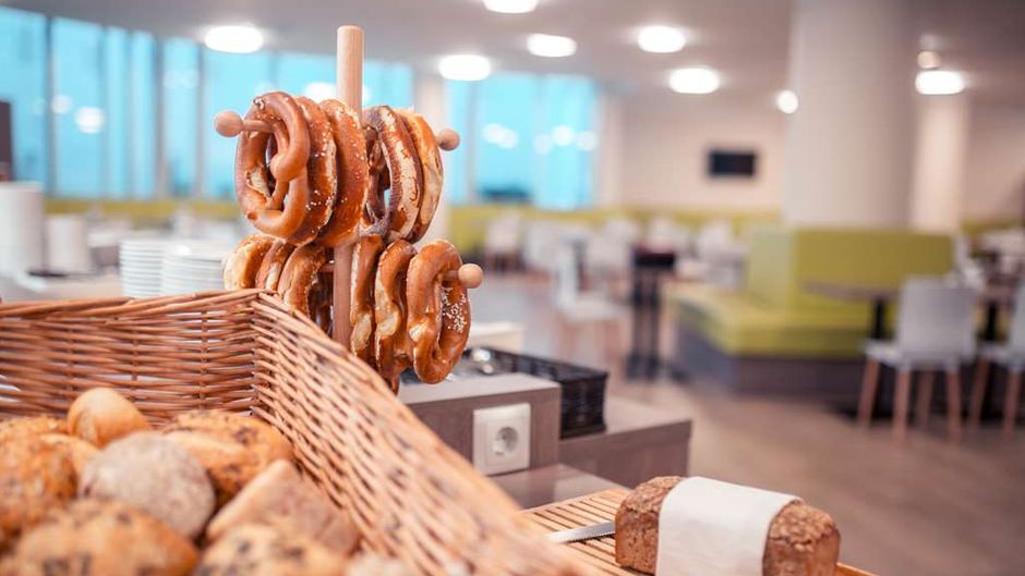 Tulip Inn Muenchen Messe Restaurant