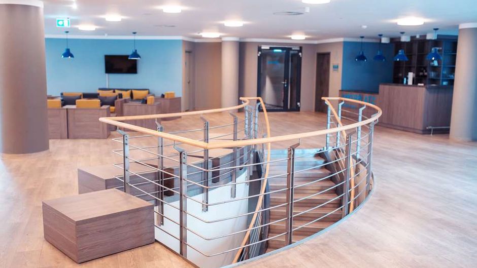 Tulip Inn Muenchen Messe Lobby