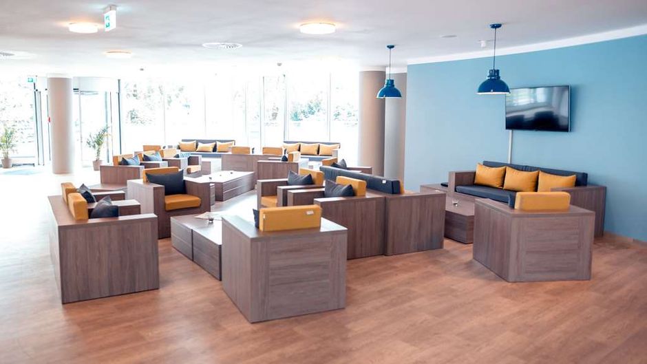 Tulip Inn Muenchen Messe Lobby