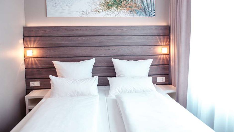 Tulip Inn Muenchen Messe Room
