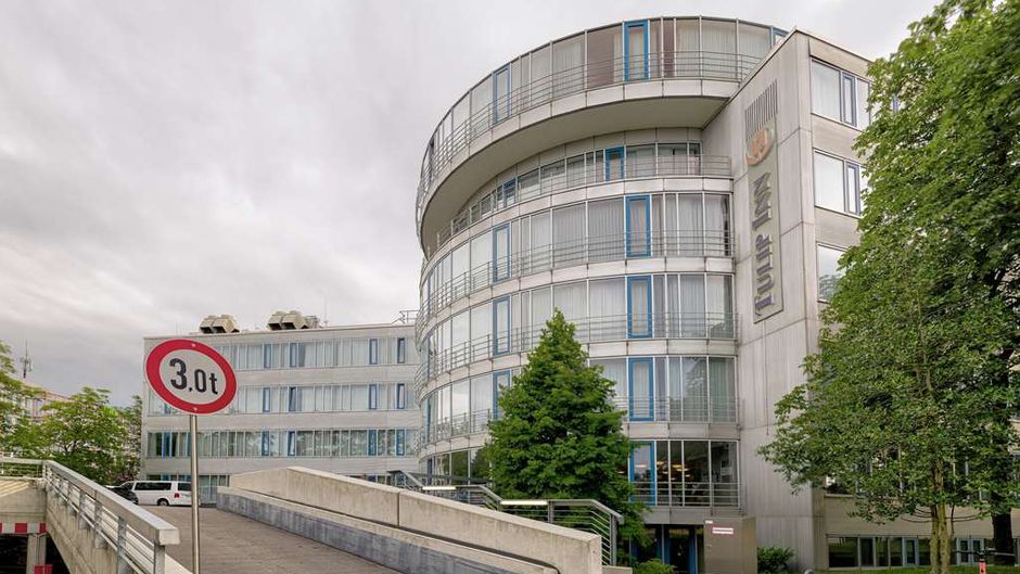 Tulip Inn Muenchen Messe Other