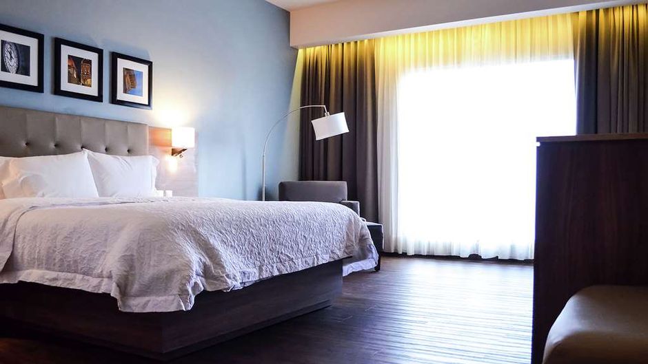 Hampton Inn by Hilton Durango Room