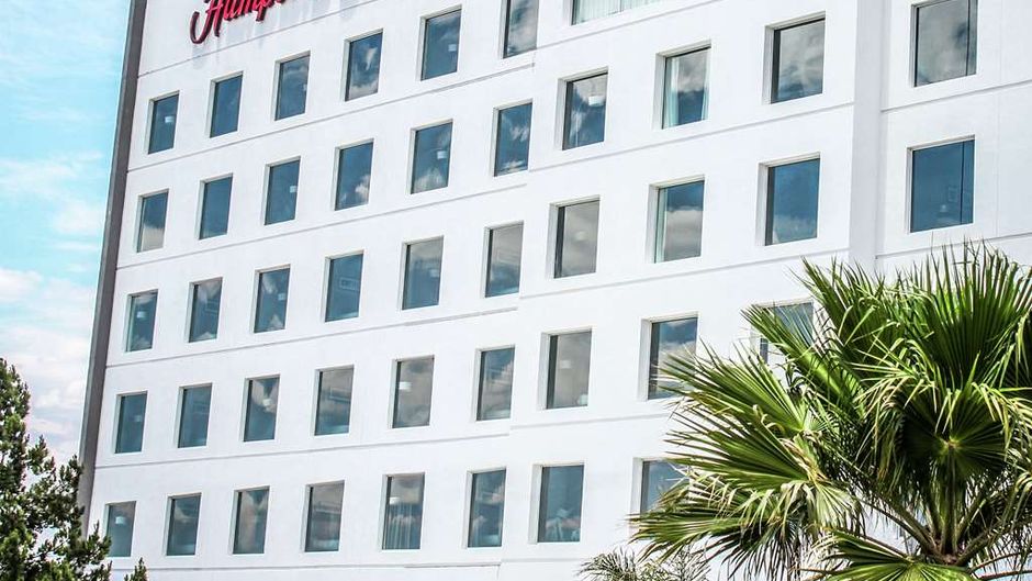Hampton Inn by Hilton Durango Exterior