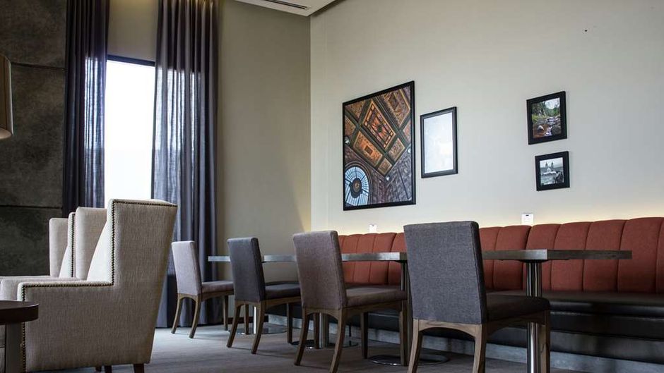Hampton Inn by Hilton Durango Lobby
