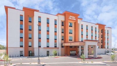 Hampton Inn & Suites Phoenix East Mesa