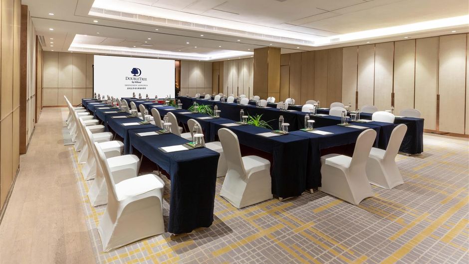DoubleTree by Hilton Shenzhen Longhua Meeting