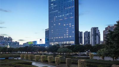 DoubleTree by Hilton Shenzhen Longhua