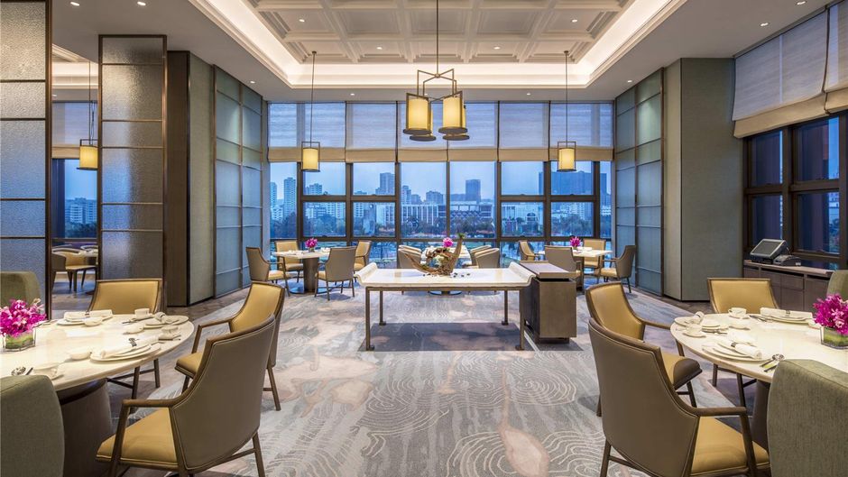 DoubleTree by Hilton Shenzhen Longhua Restaurant