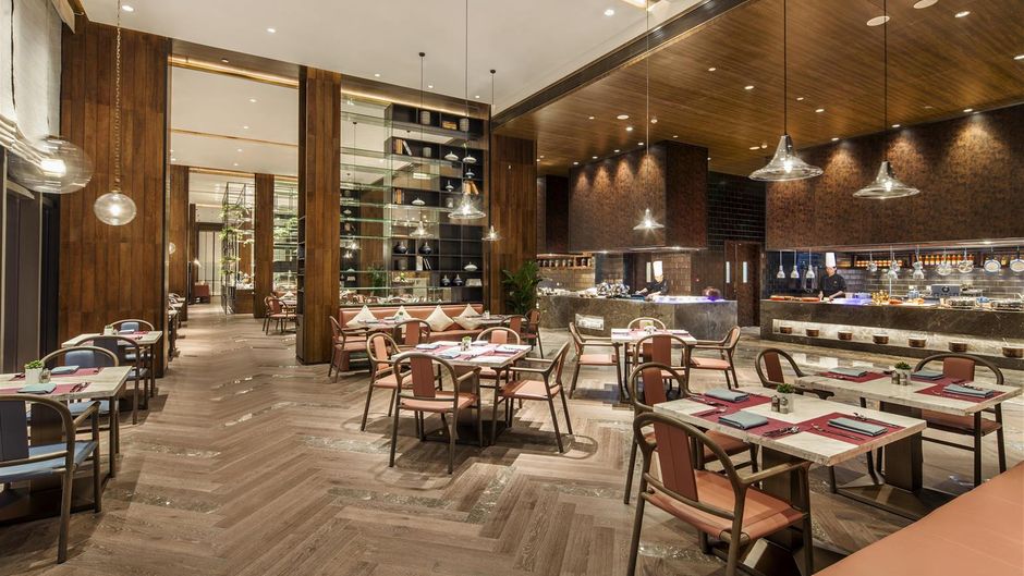 DoubleTree by Hilton Shenzhen Longhua Restaurant