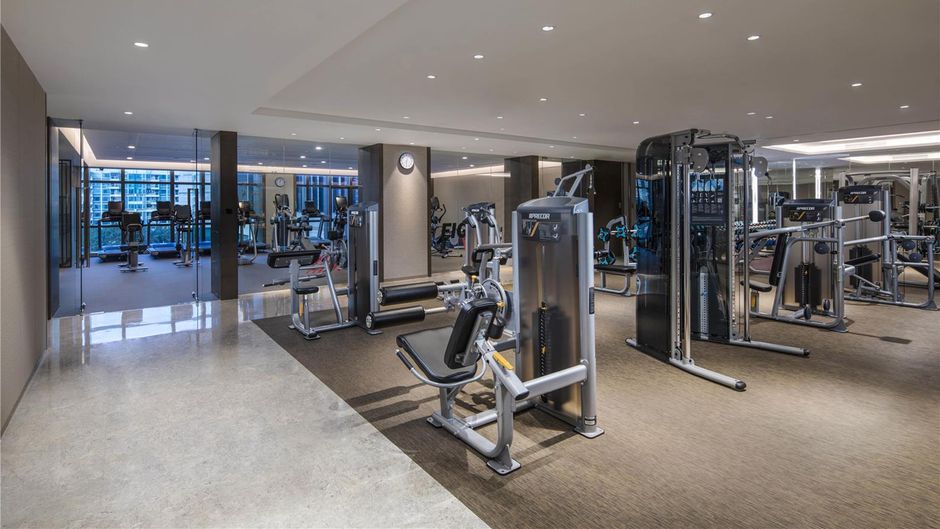 DoubleTree by Hilton Shenzhen Longhua Health