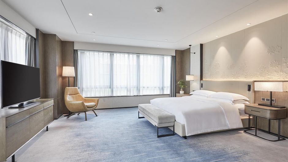 DoubleTree by Hilton Shenzhen Longhua Room