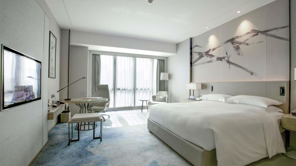 DoubleTree by Hilton Shenzhen Longhua Room