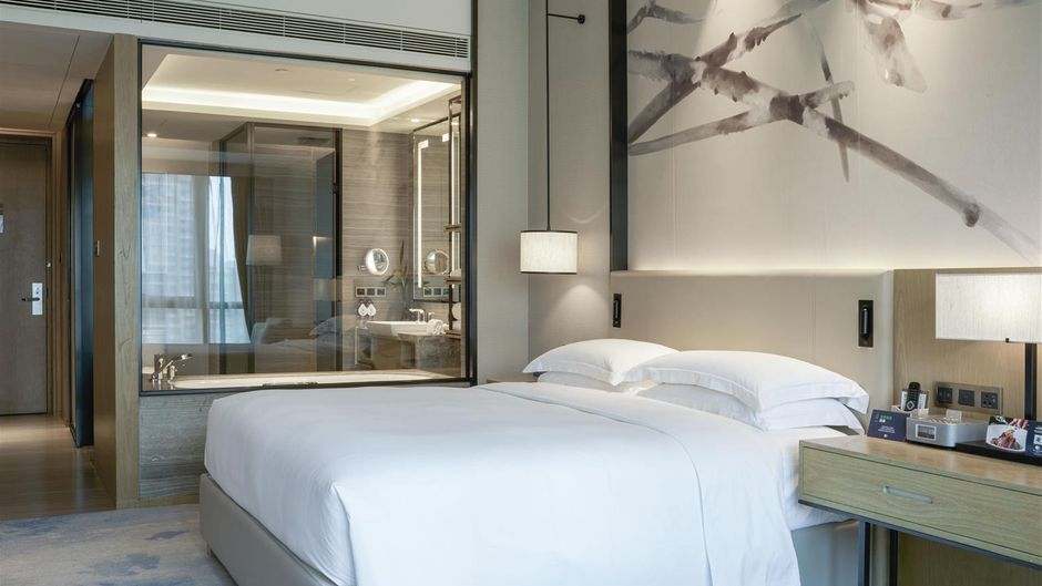 DoubleTree by Hilton Shenzhen Longhua Room